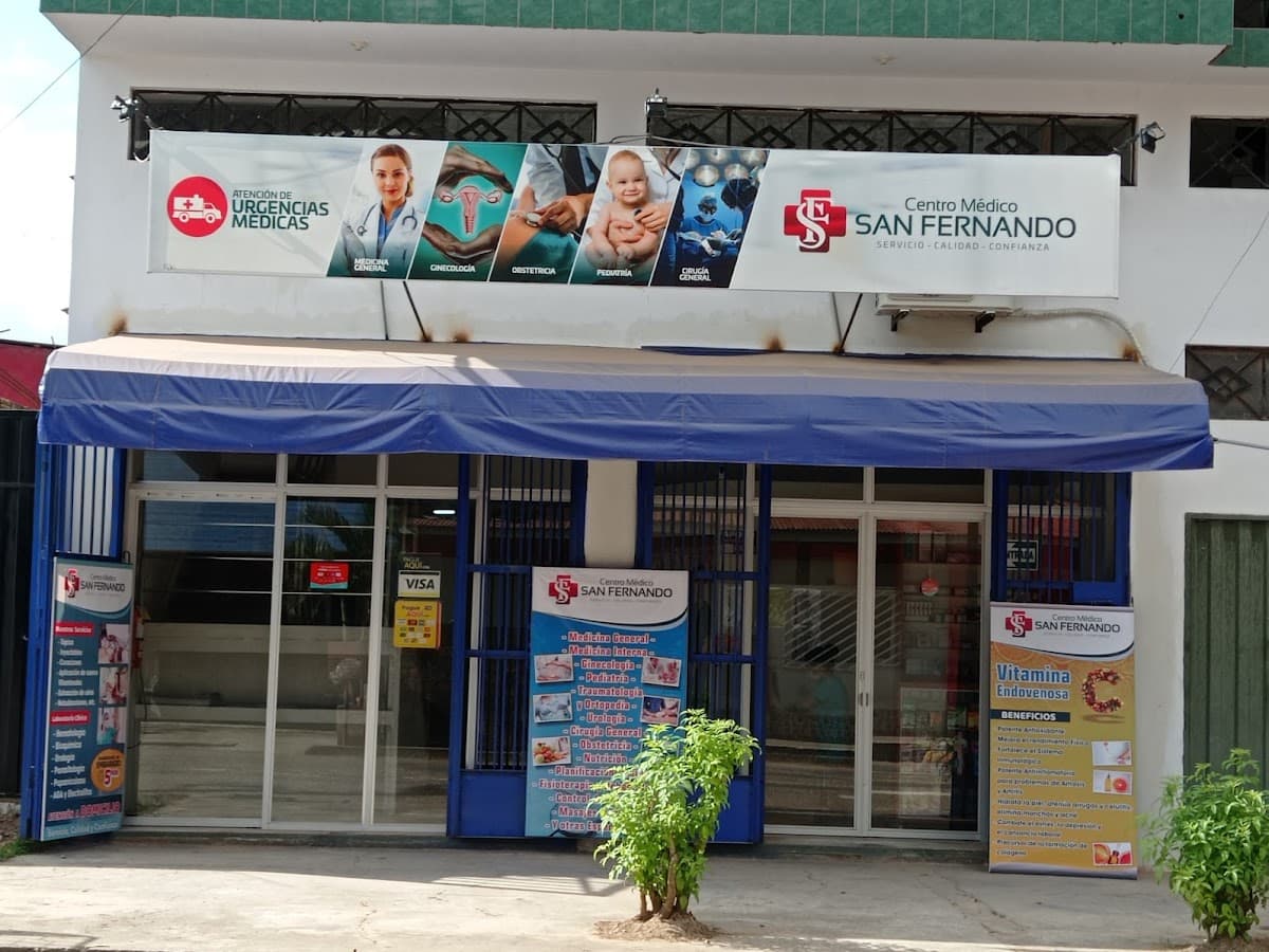 Ucayali Medical Center - Ecografías por Radiólogo especializado — foto