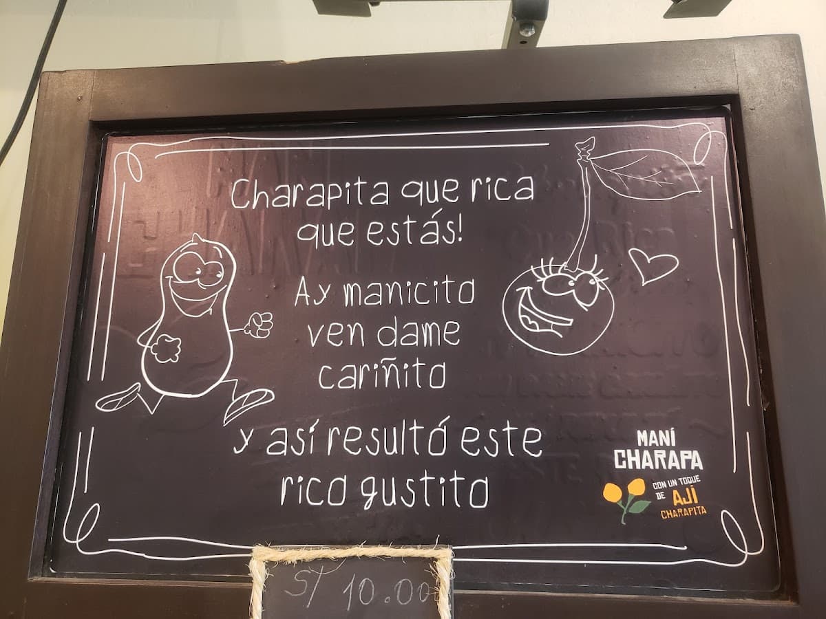 Pruébalo - Bodegón Regional & Café Gourmet (Pucallpa) — foto