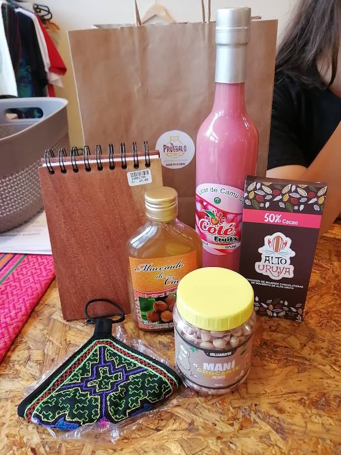 Pruébalo - Bodegón Regional & Café Gourmet (Pucallpa) — foto