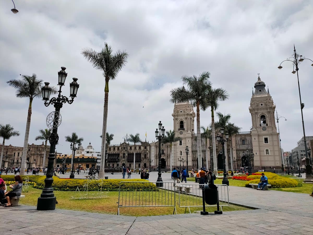 Lima by Walking – Free Walking Tour Lima — foto