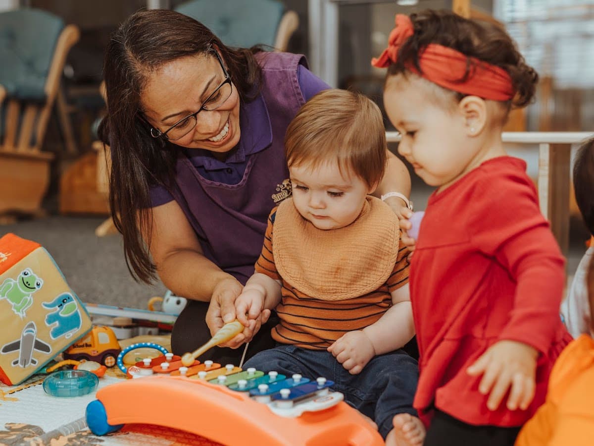 Babyland Bilingual Academy - Winter Garden — foto
