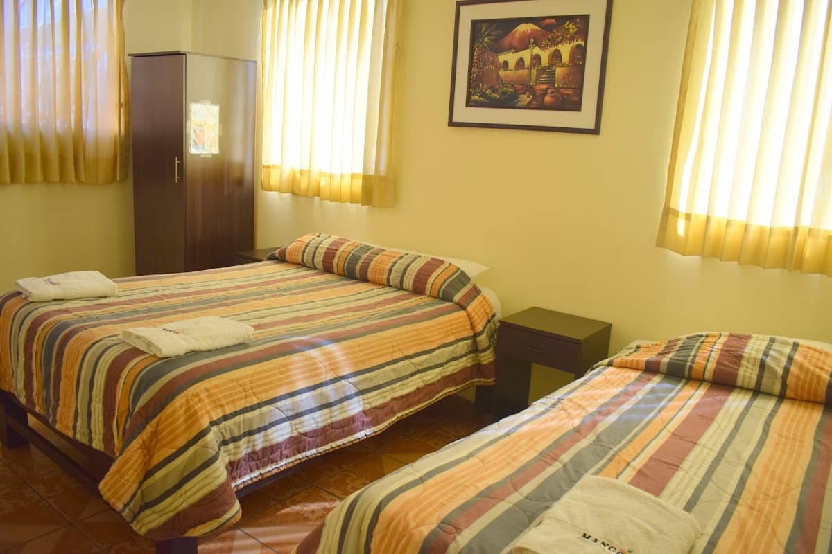 Mango Hostel B&B — foto