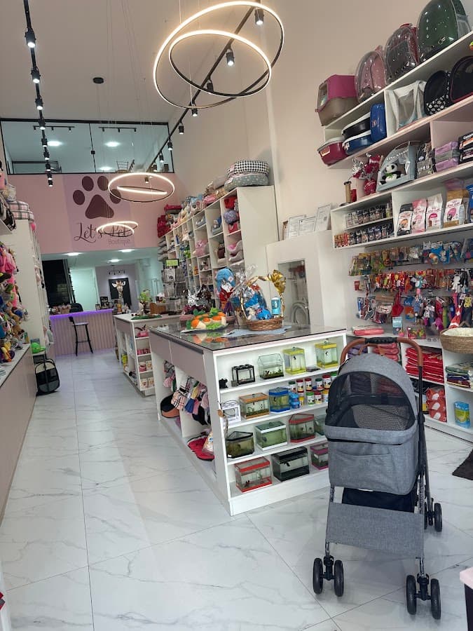 Let's Pet Boutique - Pet Shop — foto