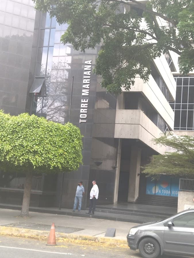 NOTARÍA PÚBLICA SÉPTIMA DEL MUNICIPIO CHACAO ESTADO MIRANDA