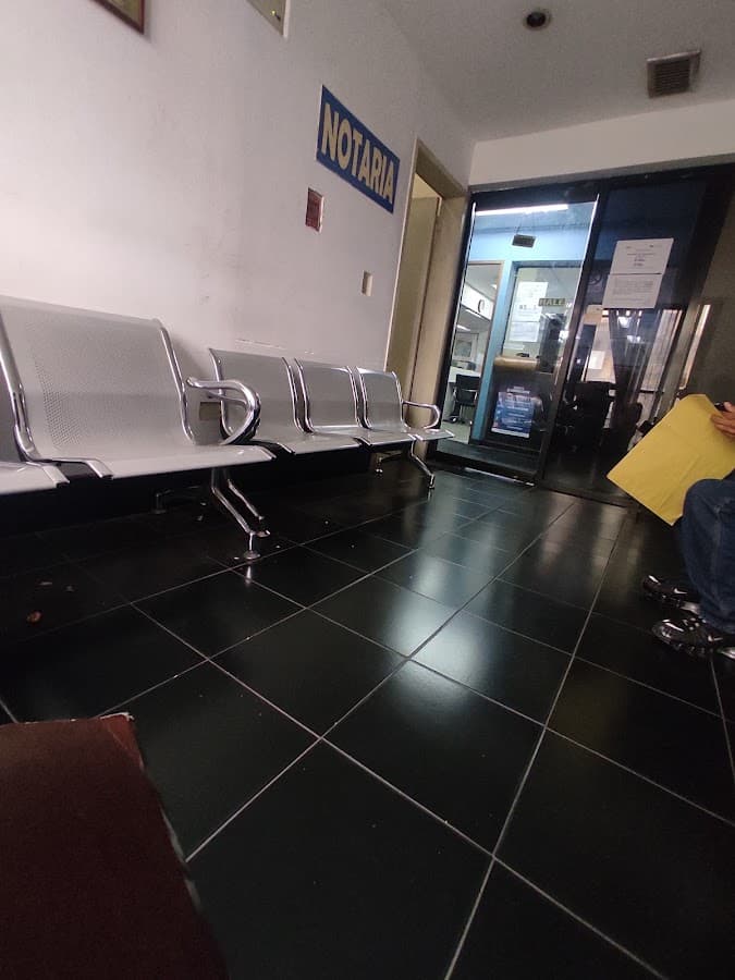 NOTARÍA PÚBLICA SÉPTIMA DEL MUNICIPIO CHACAO ESTADO MIRANDA — foto