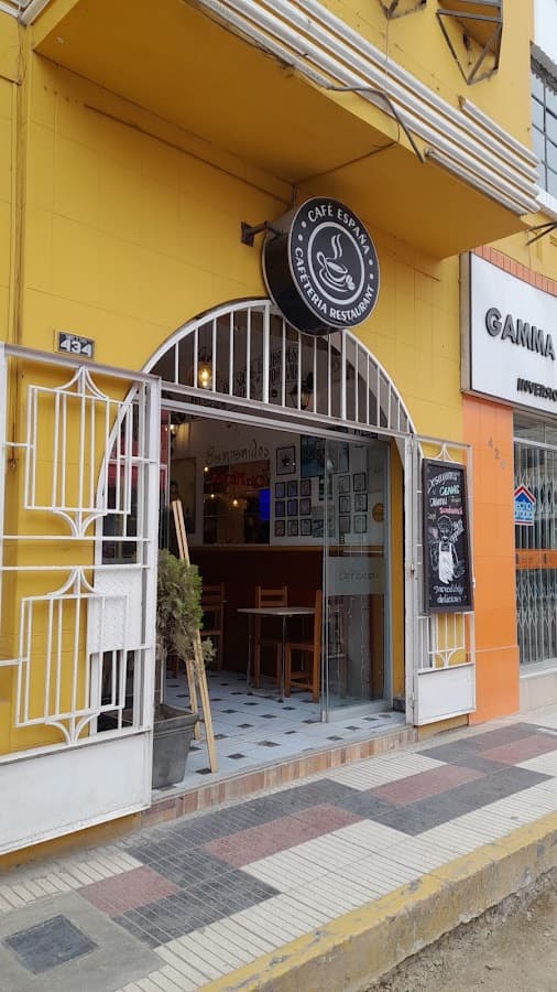 Café España