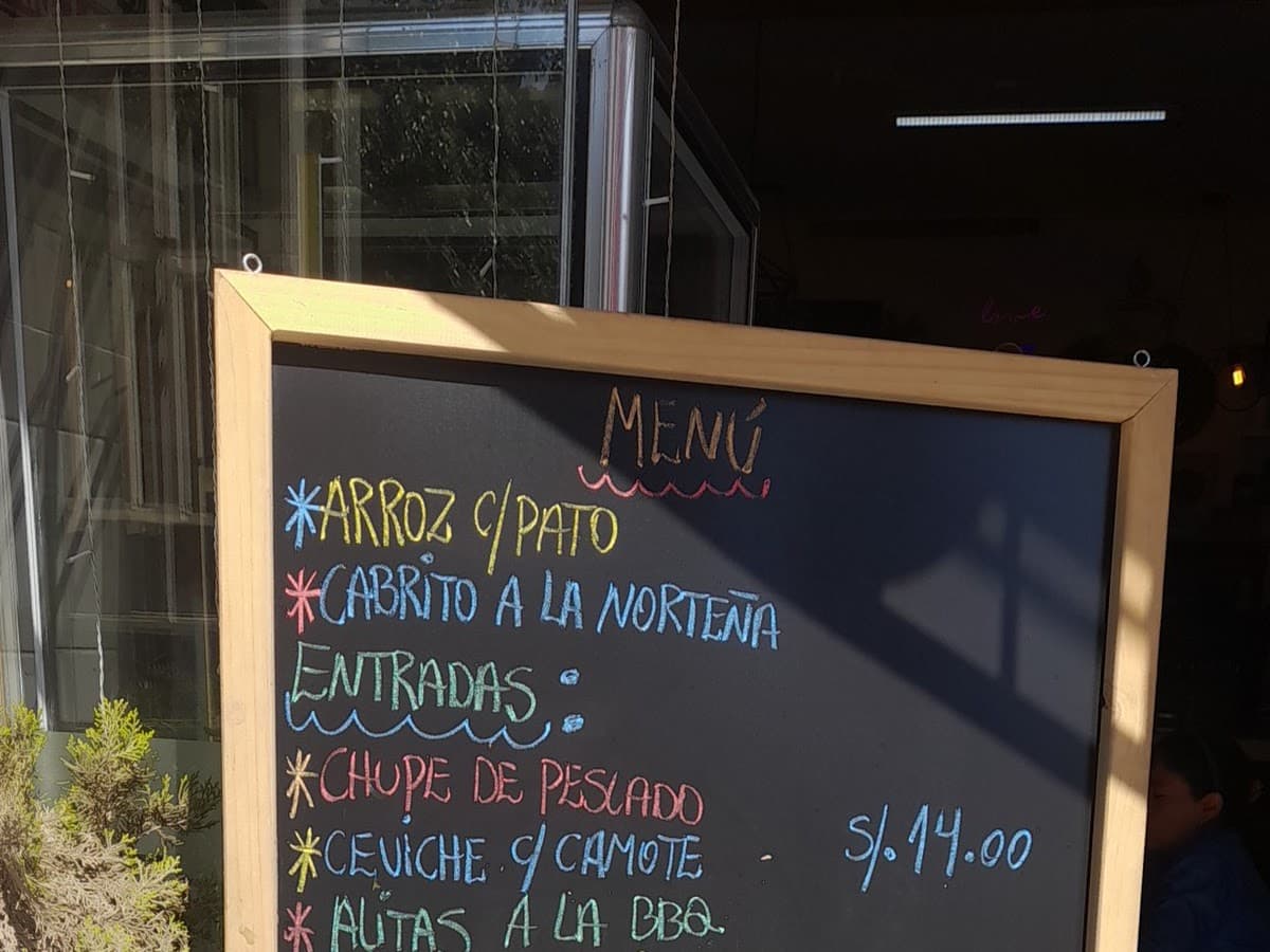 Café España — foto