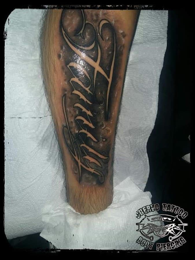 CUERVO TATOO STUDIO