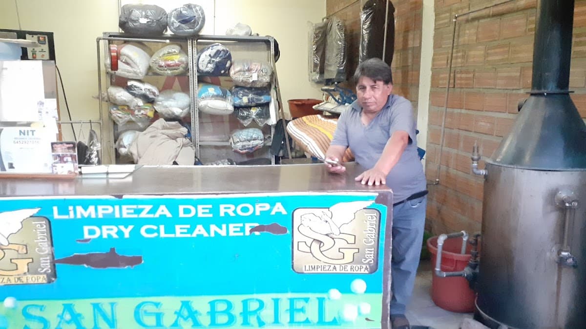 Limpieza de Ropa San Gabriel — foto