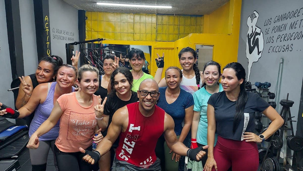 Fenix Training Gym