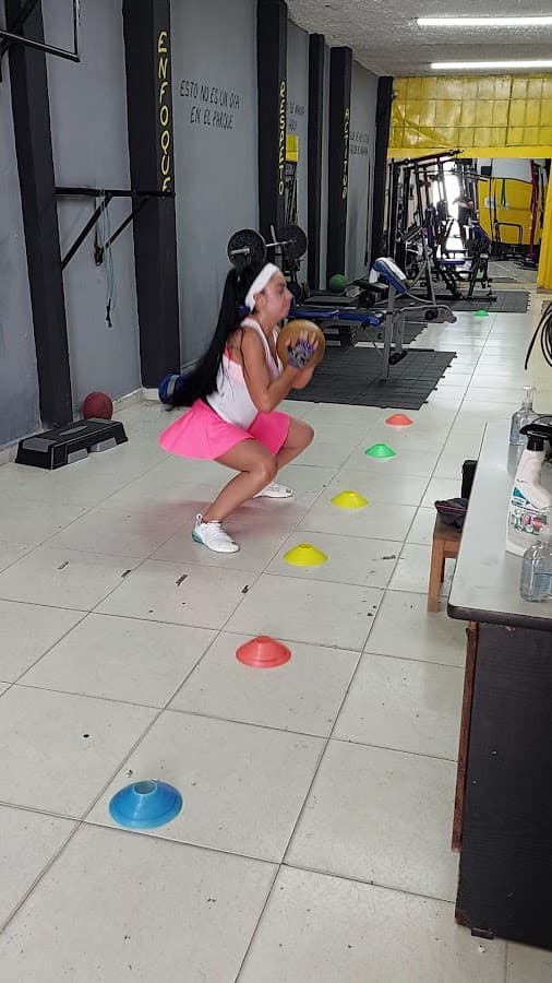 Fenix Training Gym — foto