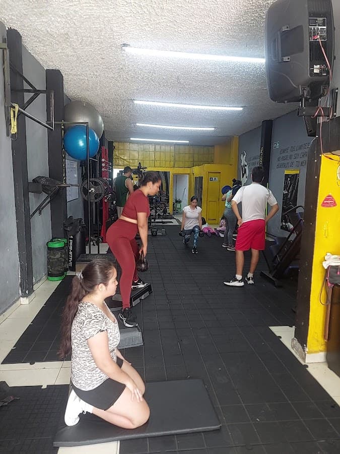 Fenix Training Gym — foto