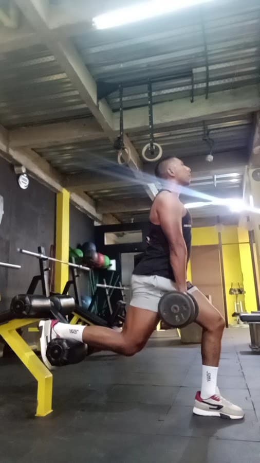 Spartans gym and fitness — foto