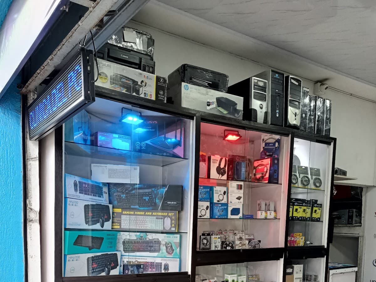 Servicio Tecnico Dr. Compucel — foto