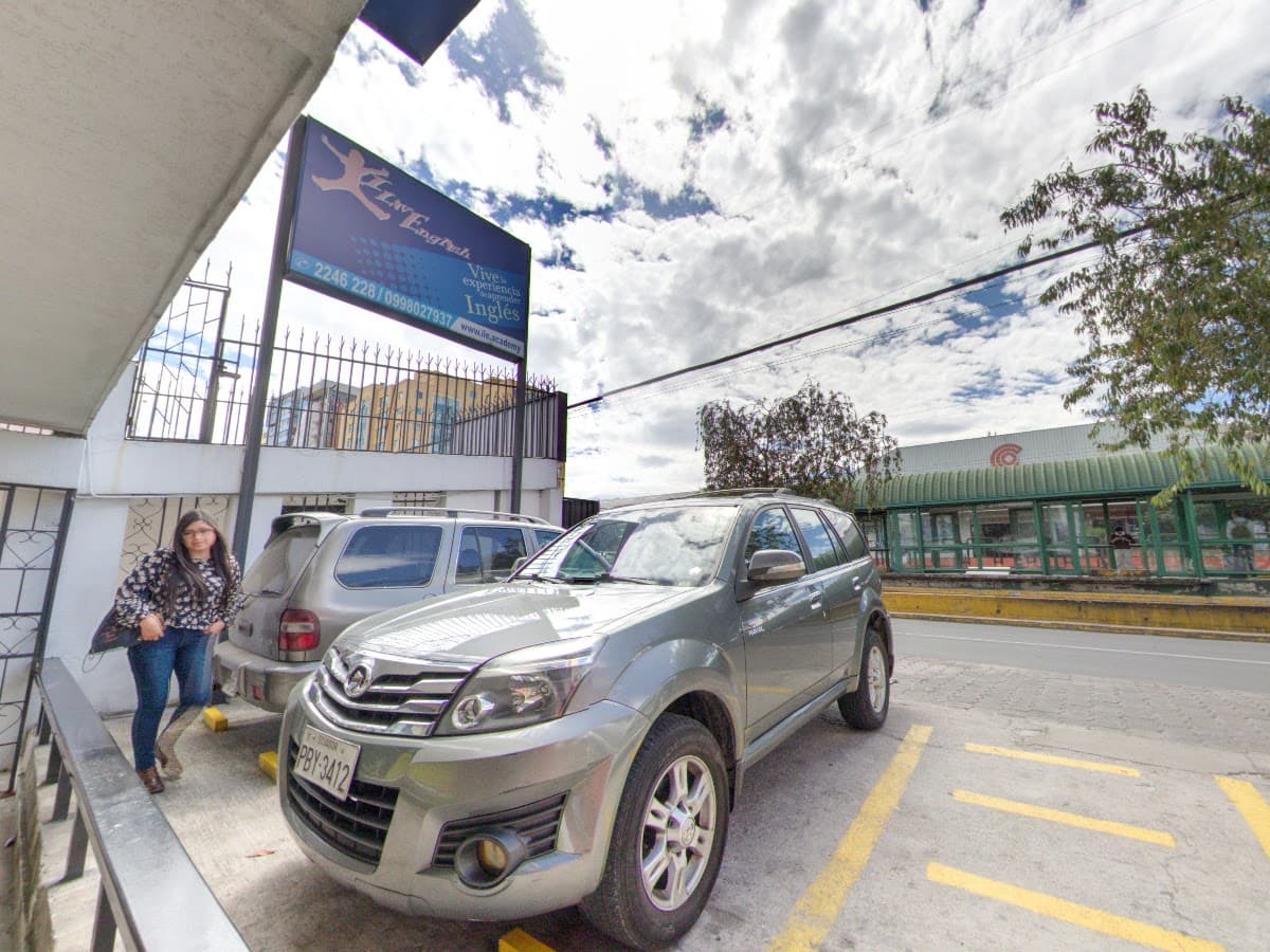 I Live English- Quito Norte
