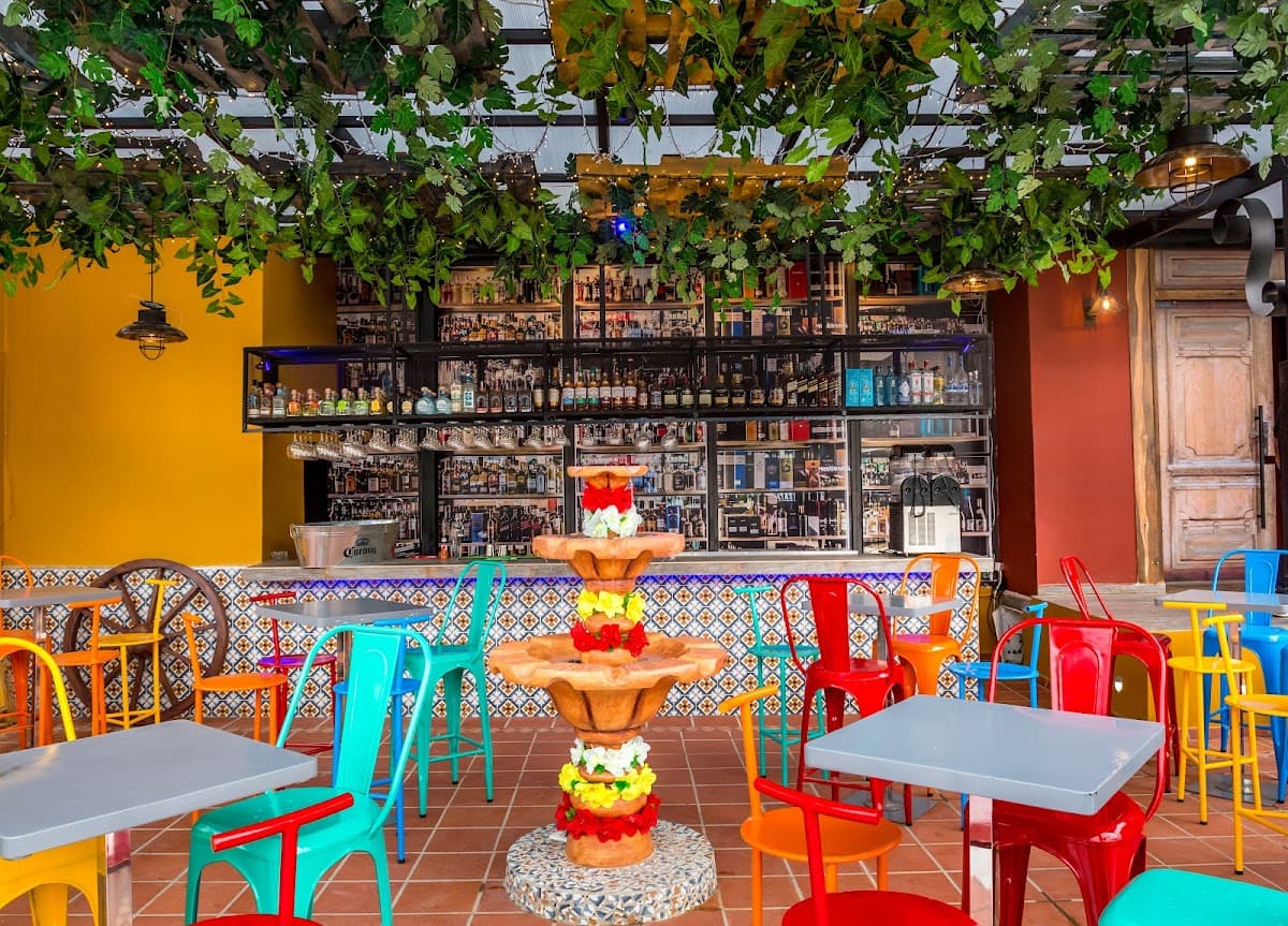 Cantina La María
