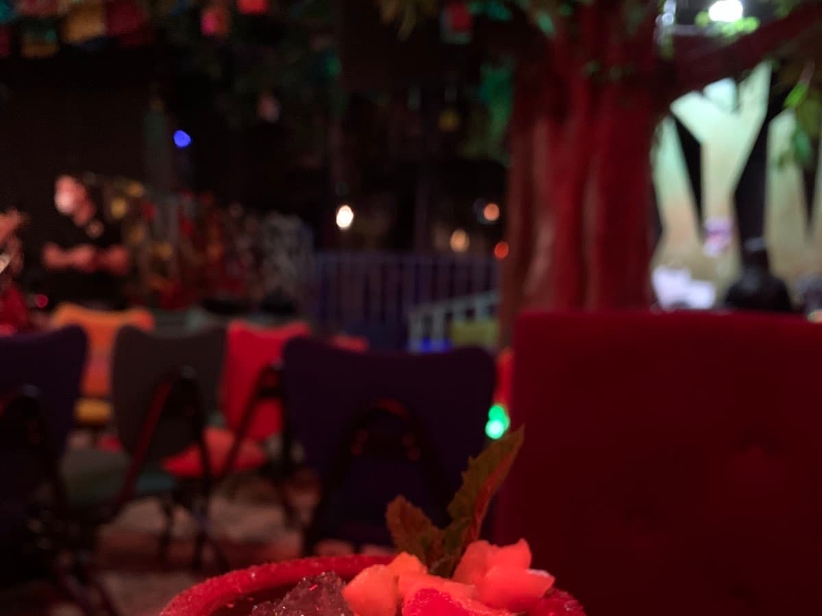 Cantina La María — foto