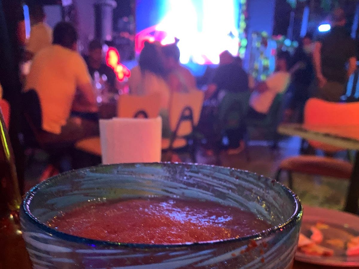 Cantina La María — foto