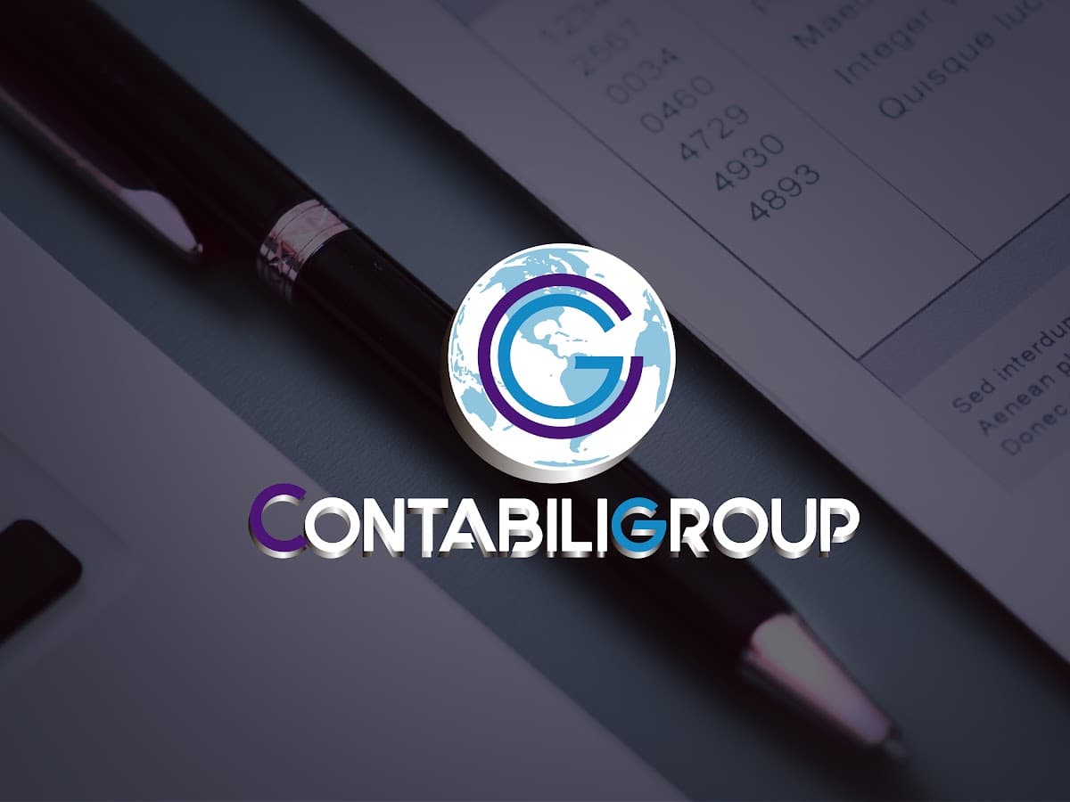Central contable — foto