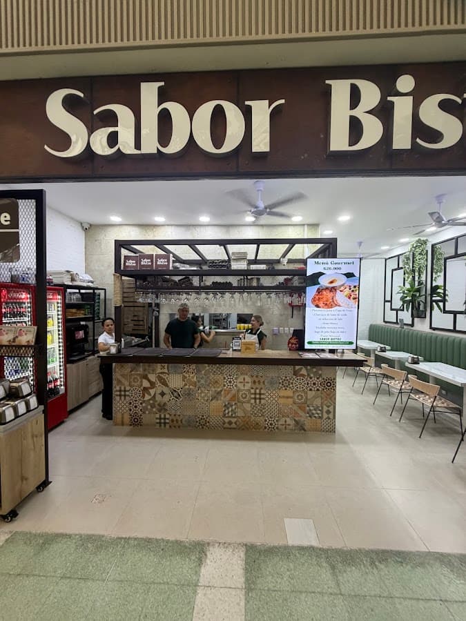 Sabor Bistró | Restaurante, Desayunos y Heladería en Villavicencio