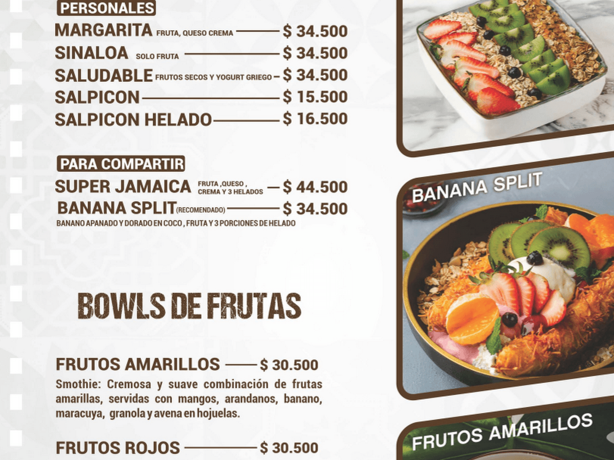 Sabor Bistró | Restaurante, Desayunos y Heladería en Villavicencio — foto