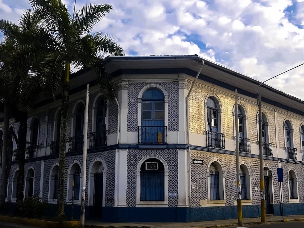Colegio Jean Piaget — foto