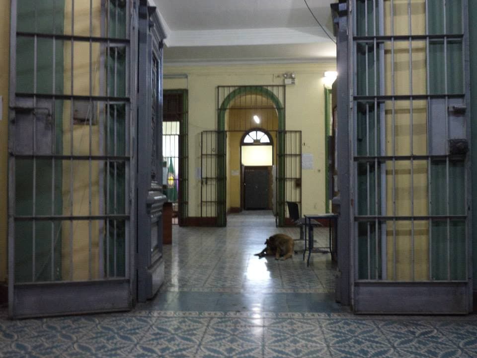 Instituto Superior Tecnológico Arturo Sabroso Montoya — foto