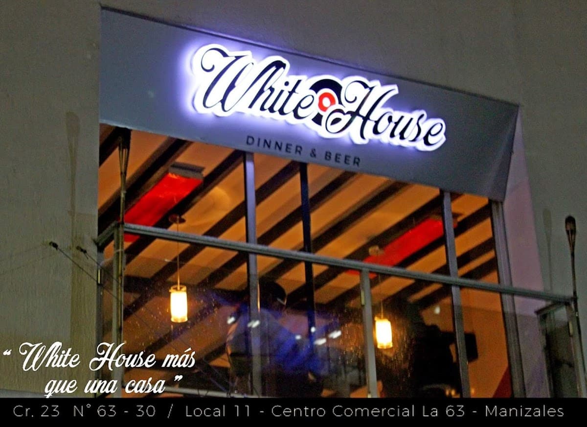 White House Manizales