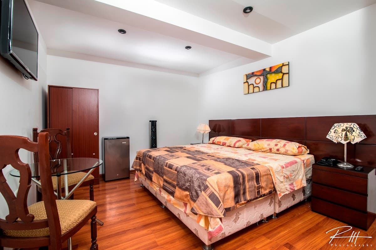 Hotel Costa Andina — foto