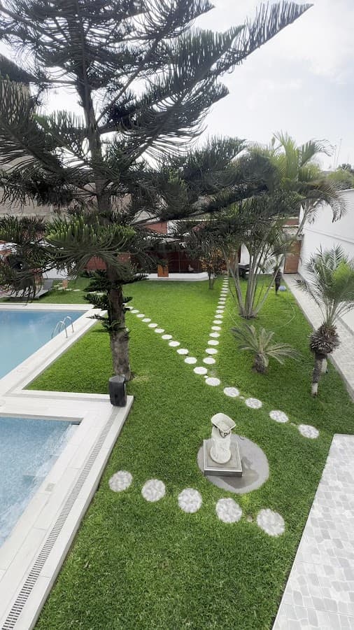 Hotel Costa Andina — foto