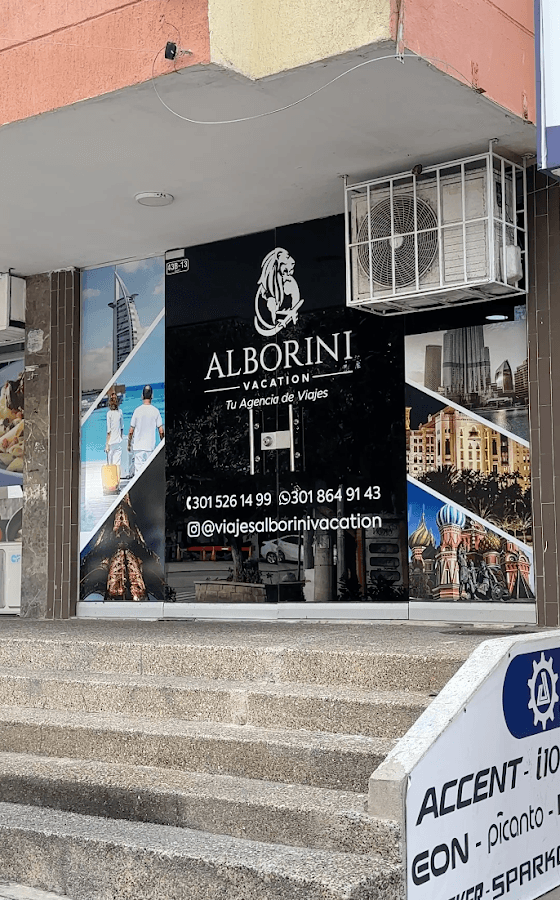 ALBORINI VACATION • Agencia de viajes ✈