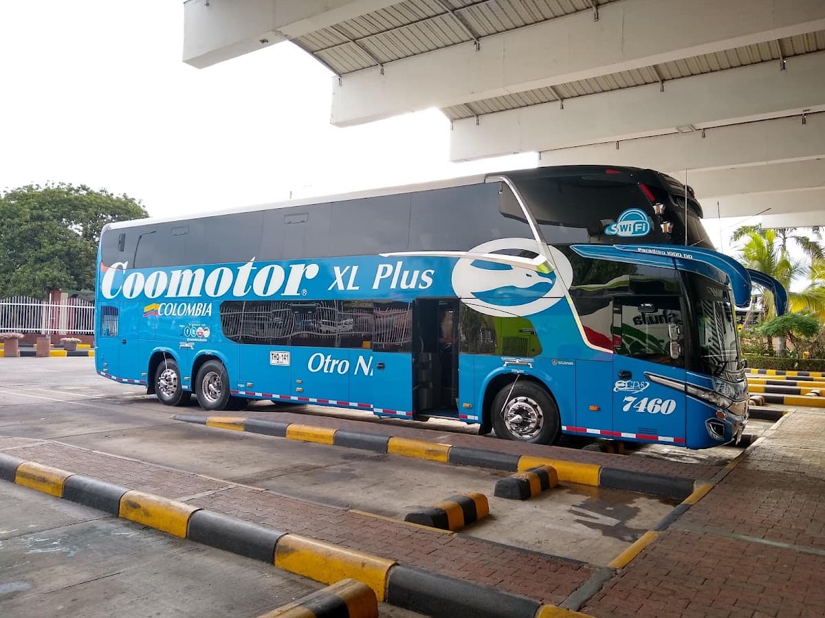 Módulo Centenario - Terminal De Transportes de Neiva — foto
