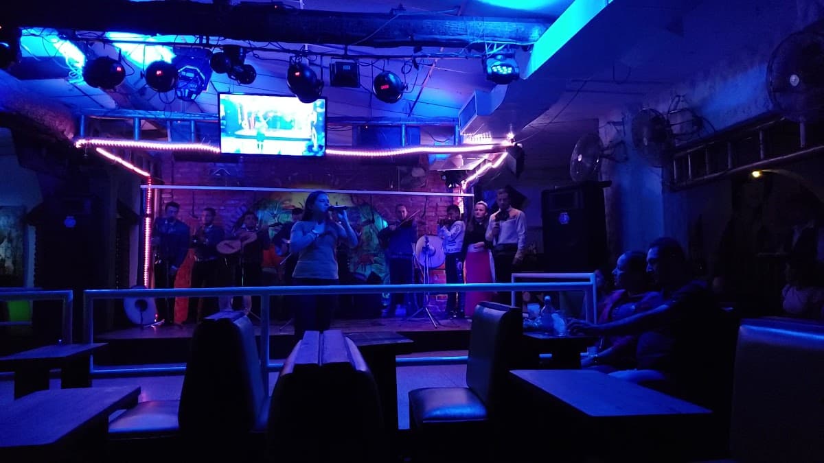 Discoteca El Venado De Oro — foto