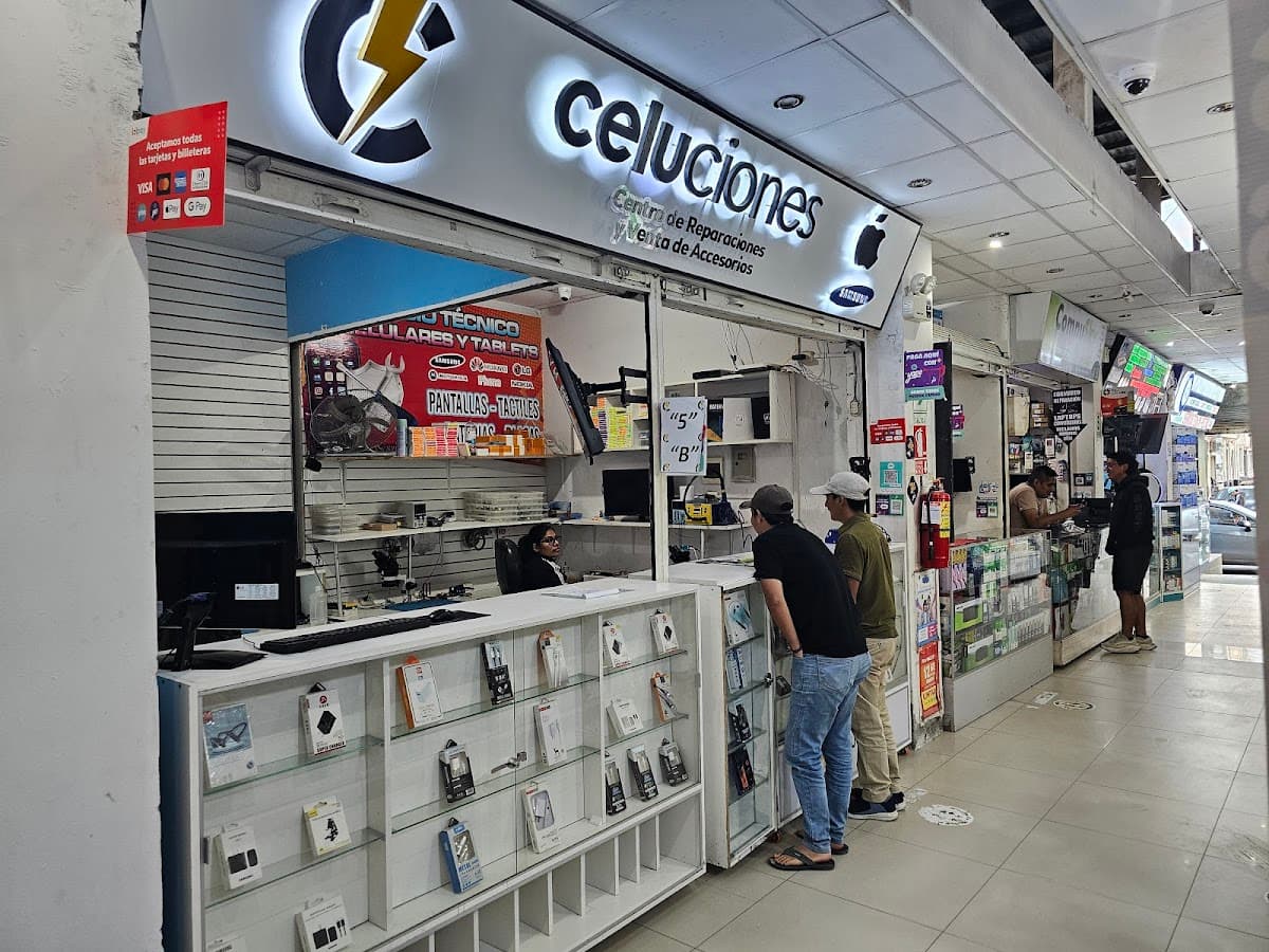 Xiaomi Mall Aventura Chiclayo — foto