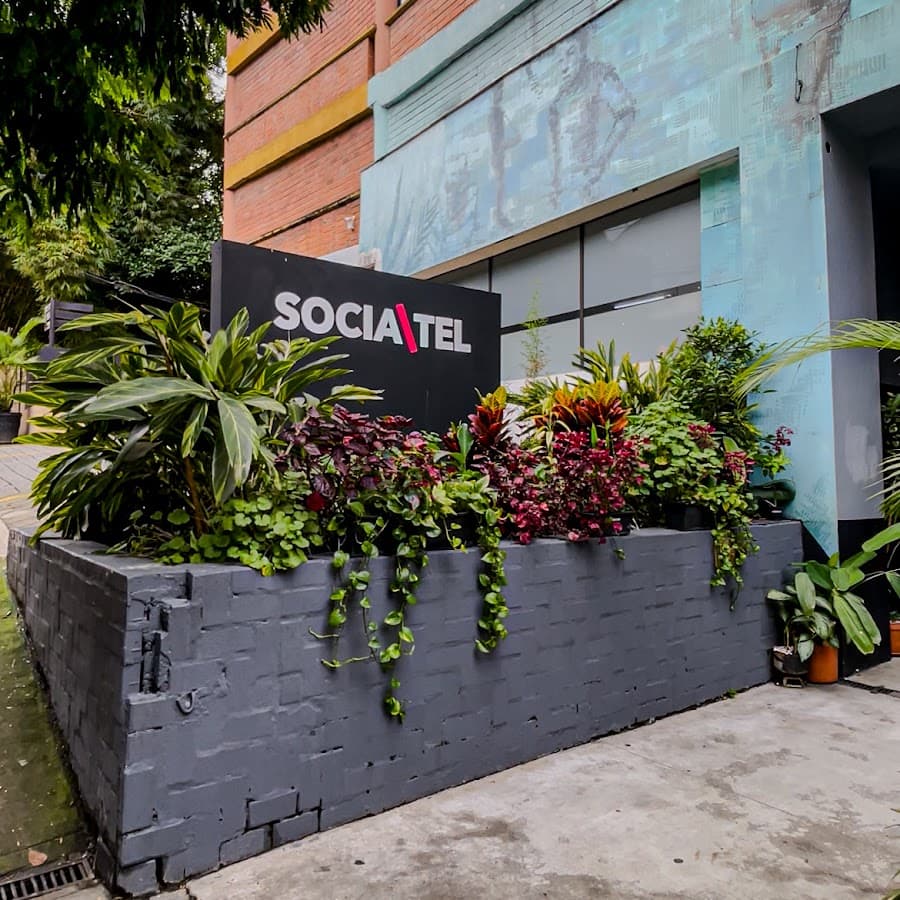 Socialtel Provenza Medellin