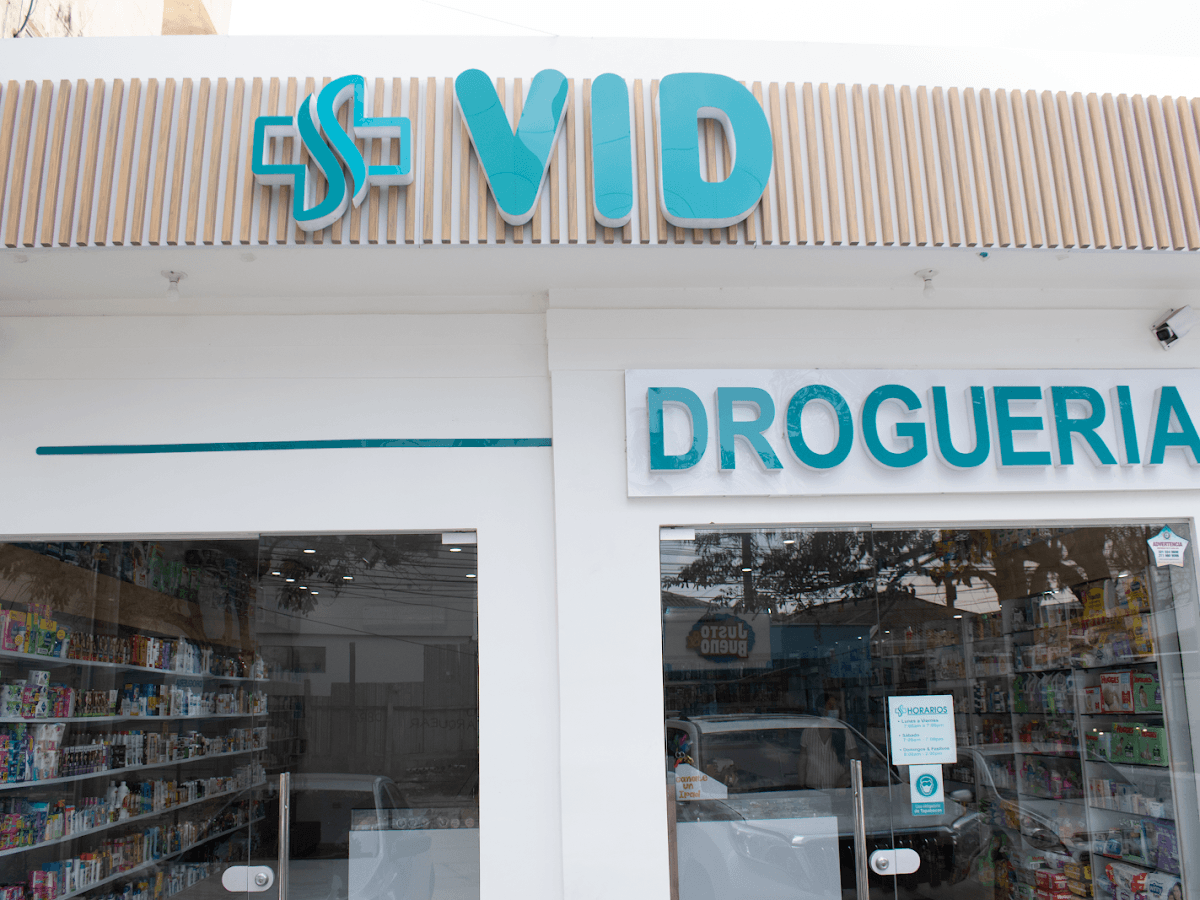 Droguerías Farmavida — foto