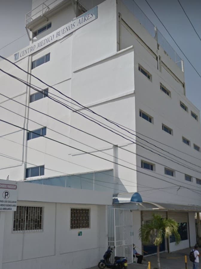 Servicios Médicos Buenos Aires - Unidad de resonancia magnética