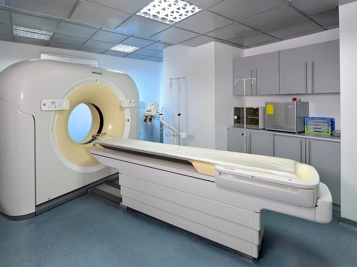 Servicios Médicos Buenos Aires - Unidad de resonancia magnética — foto