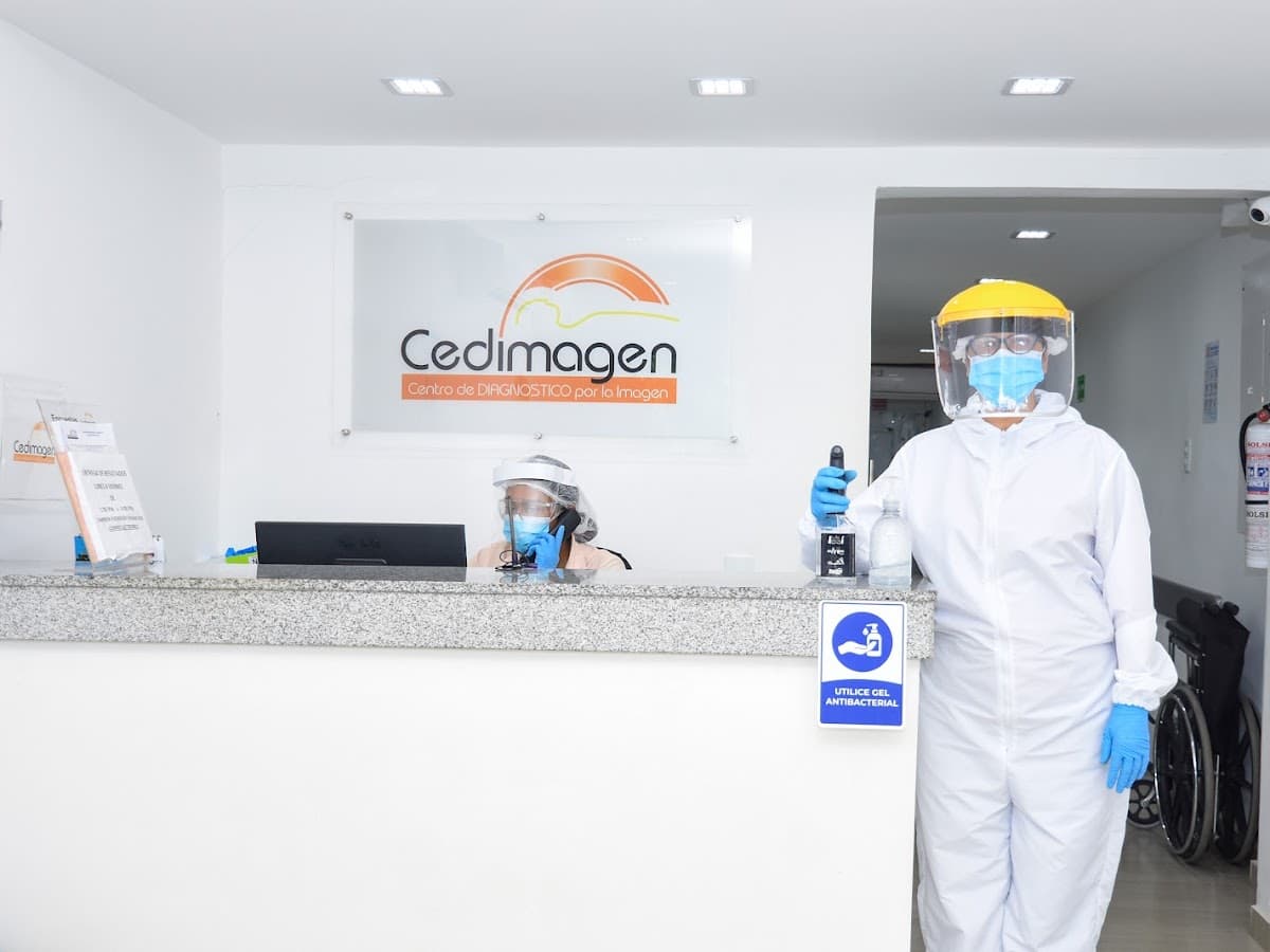 Servicios Médicos Buenos Aires - Unidad de resonancia magnética — foto