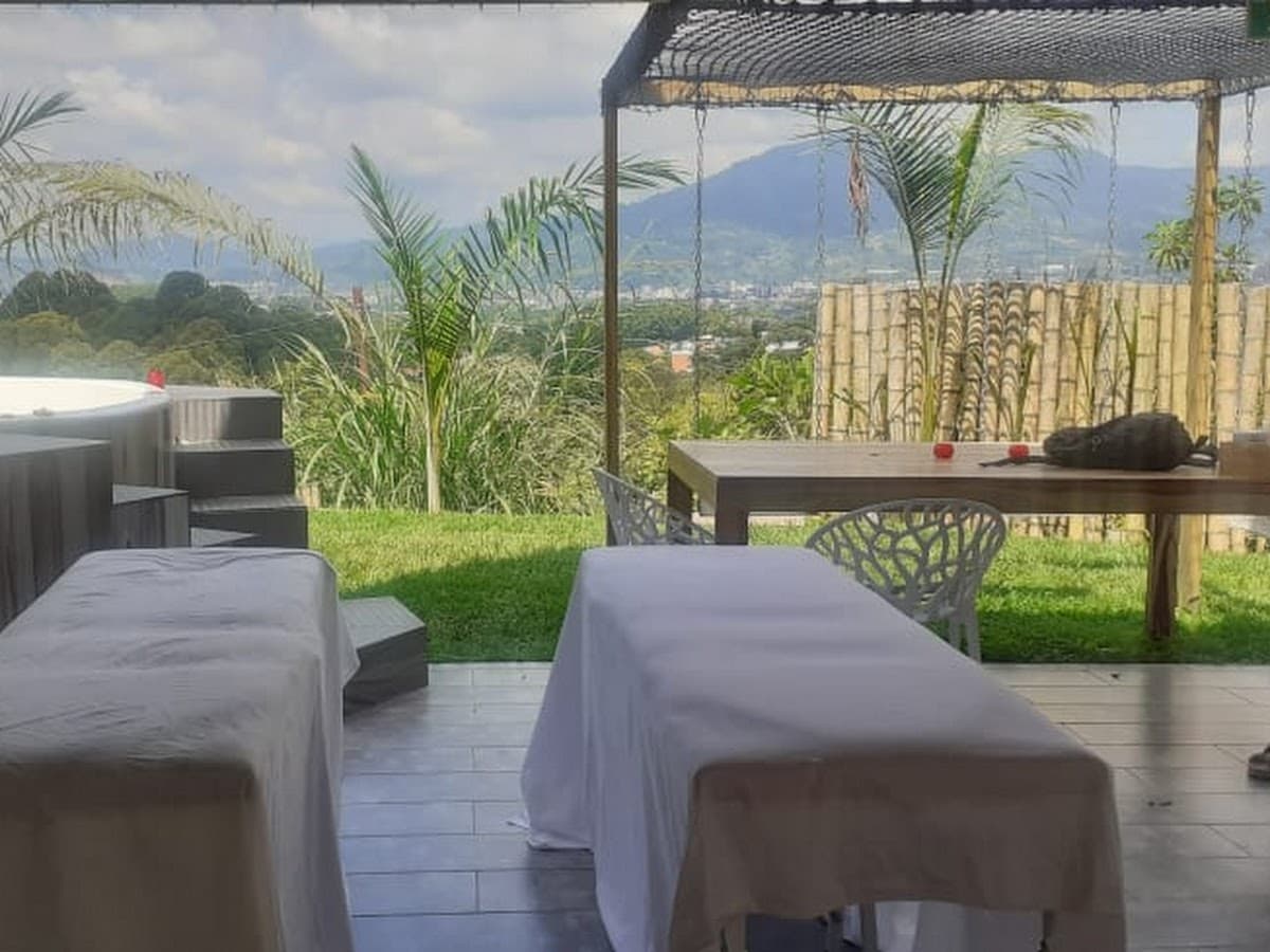 Natural Beauty Spa — foto