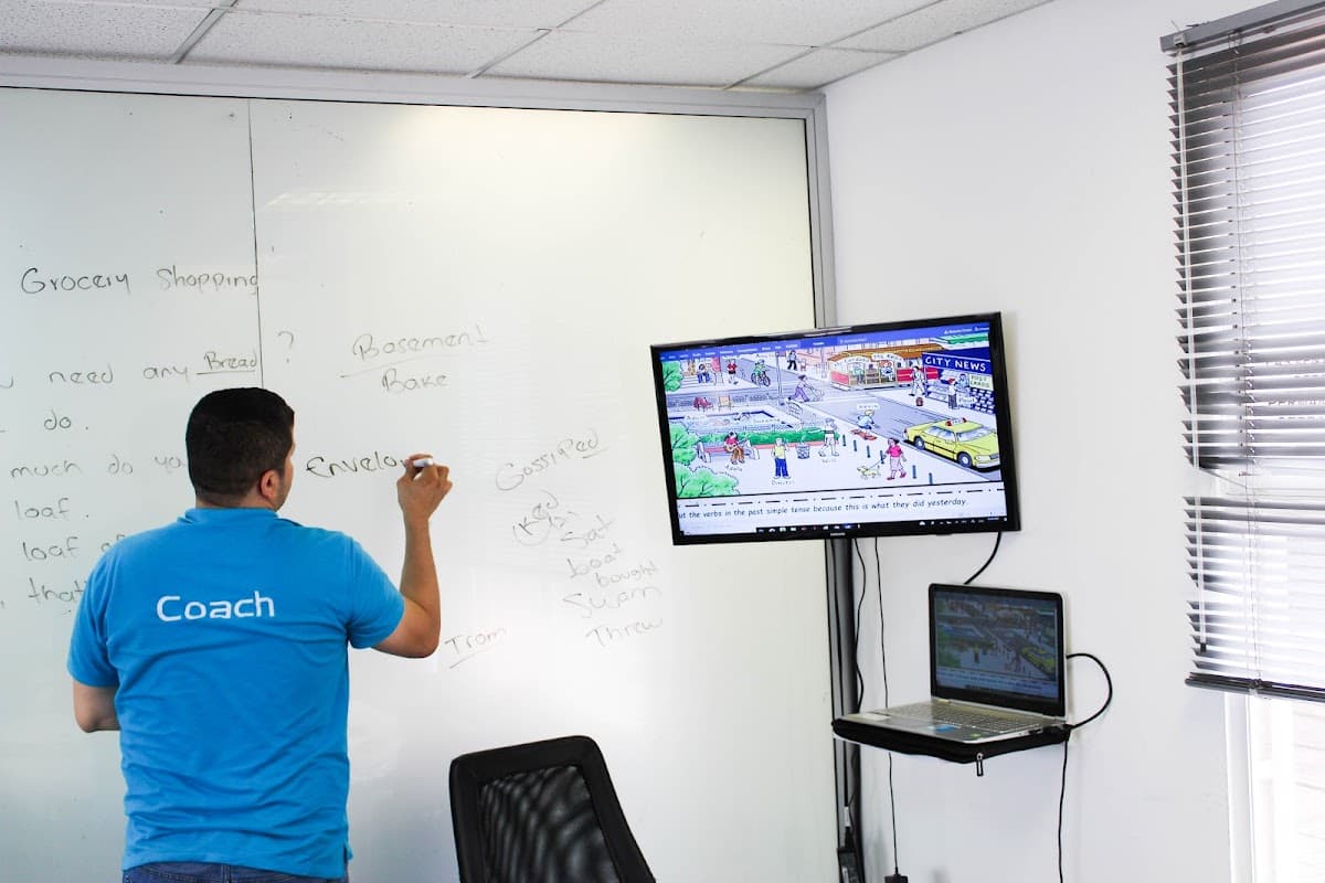 Academia de inglés Unicentro - Curso de inglés en Medellín Laureles - Clases de inglés - LCN idiomas — foto