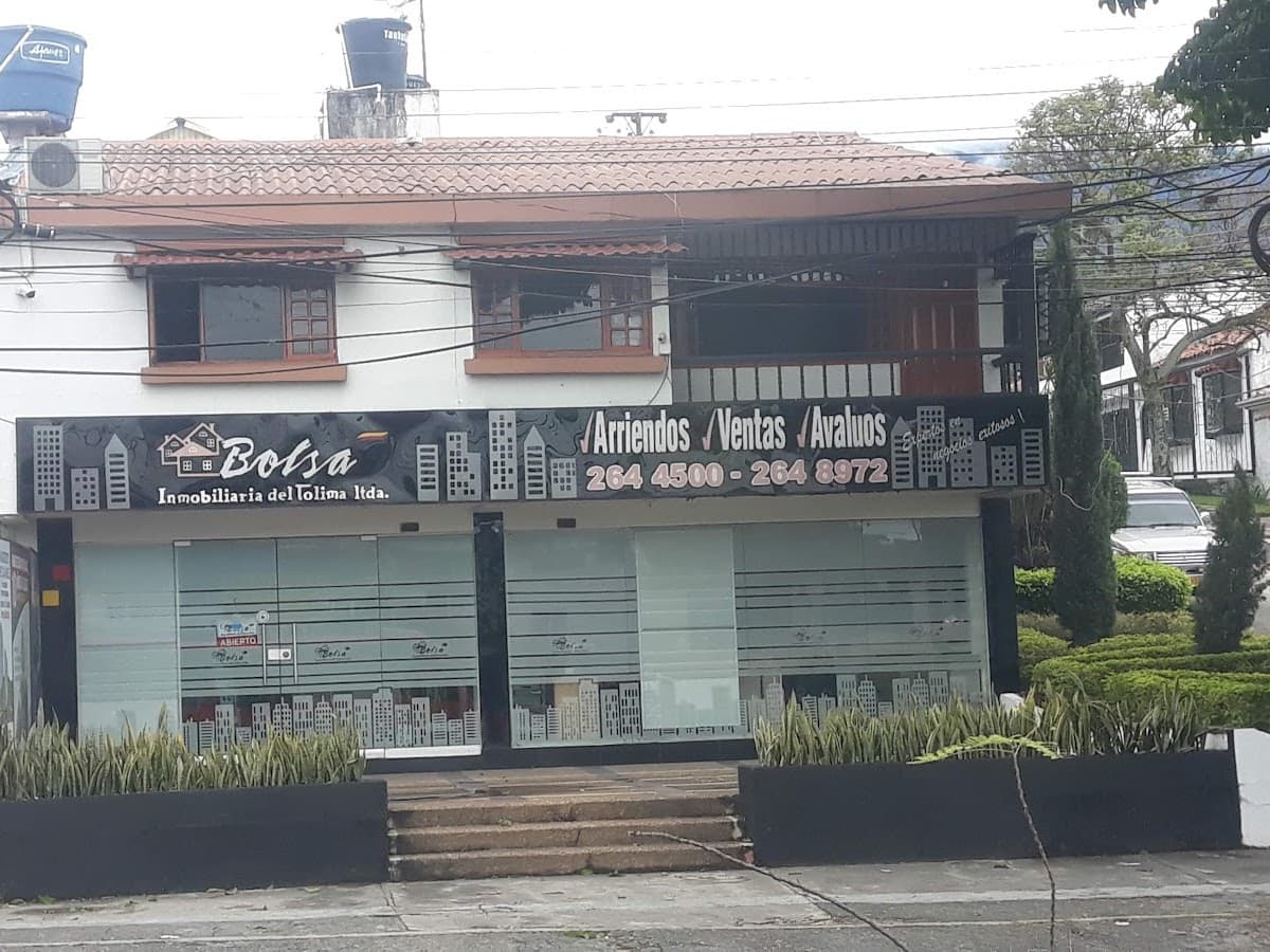 Inmobiliaria del Tolima S.A.S. — foto