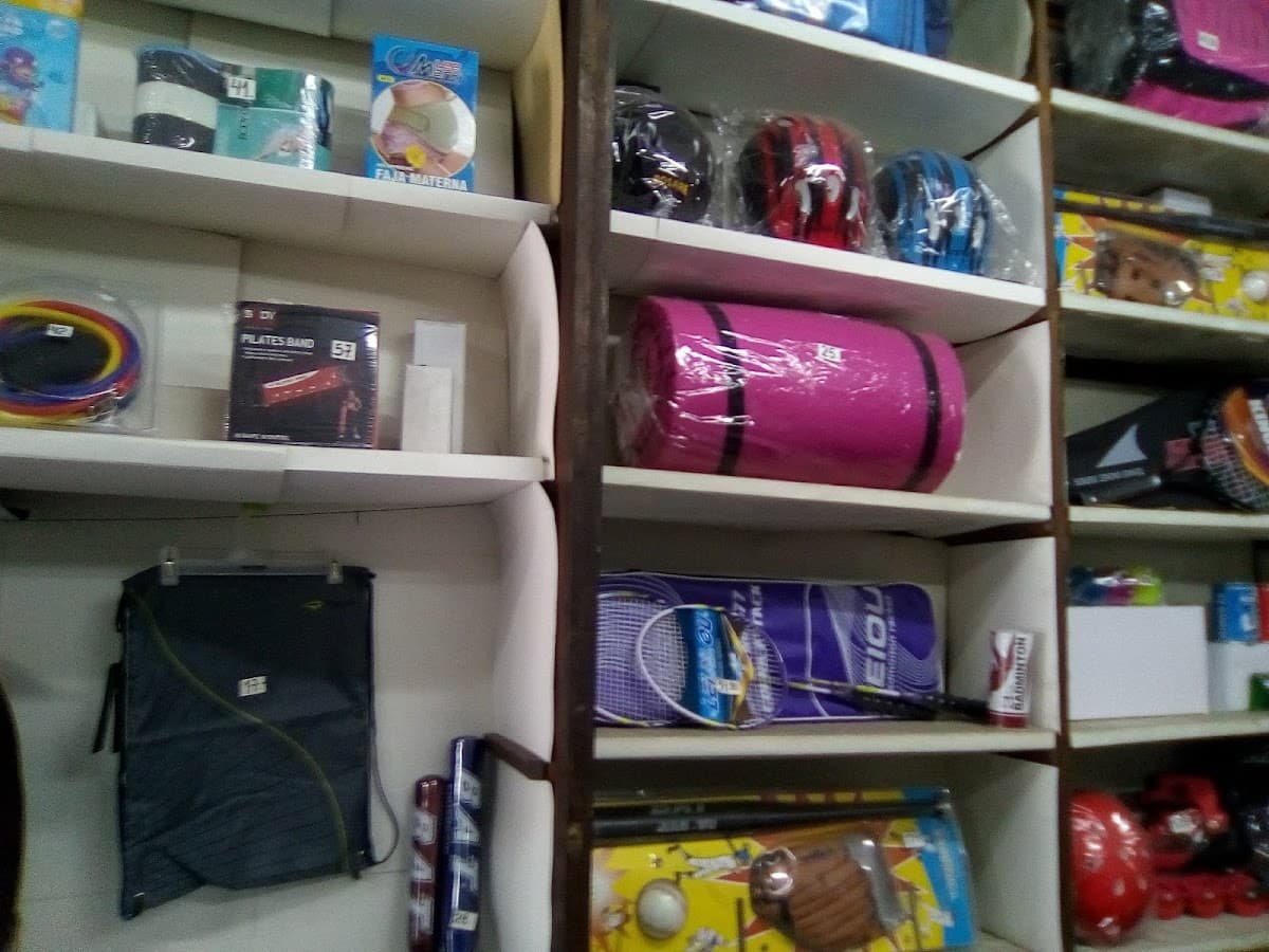 Casa Campana - Tienda Deportiva