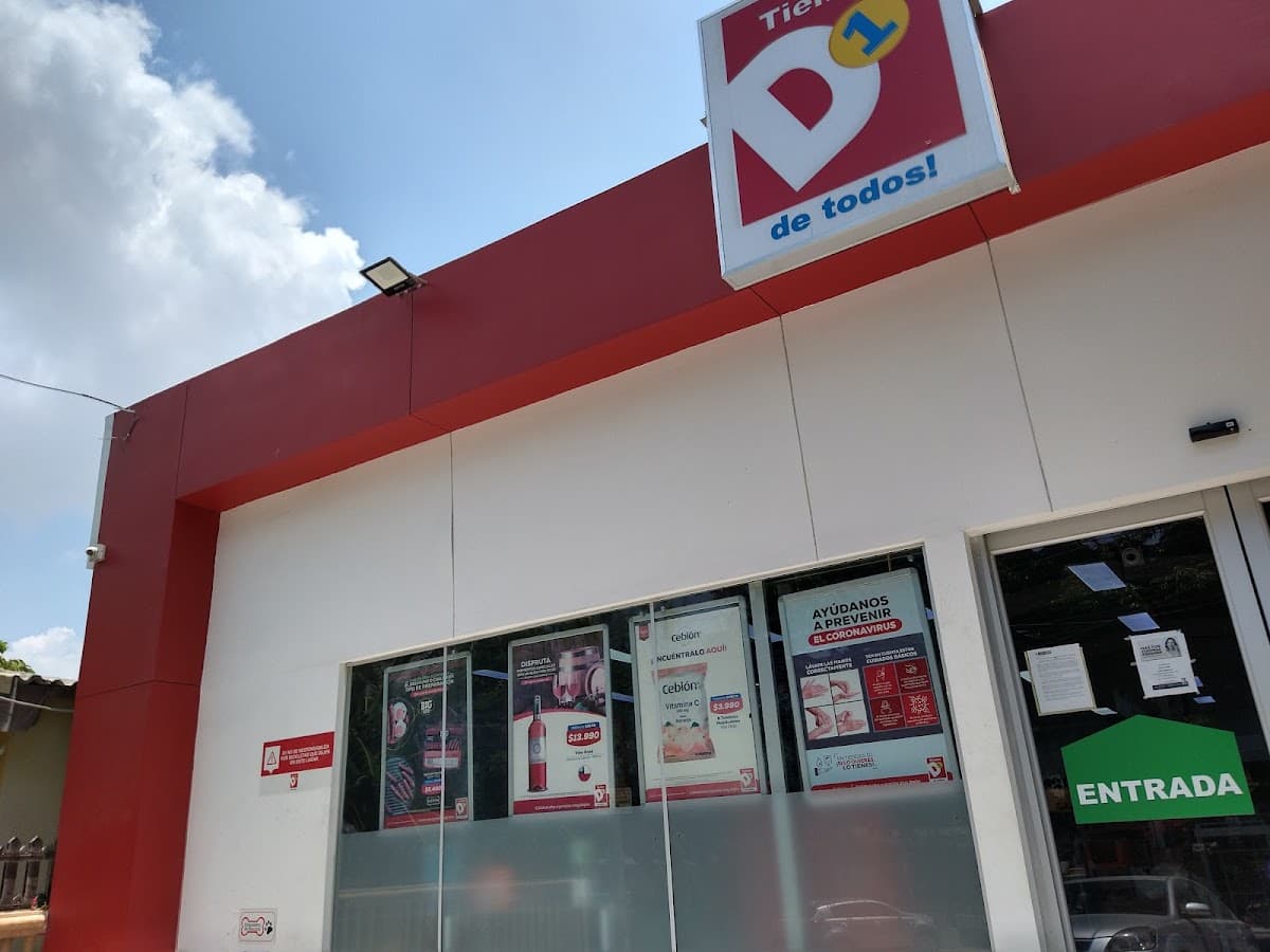 Tienda D1 Ciudad Jardin