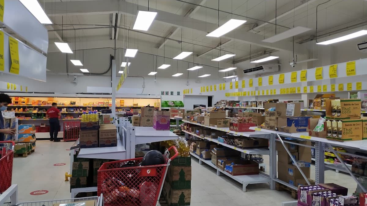 Tienda D1 Ciudad Jardin — foto