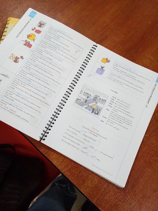 South American Language Center Guayaquil — foto