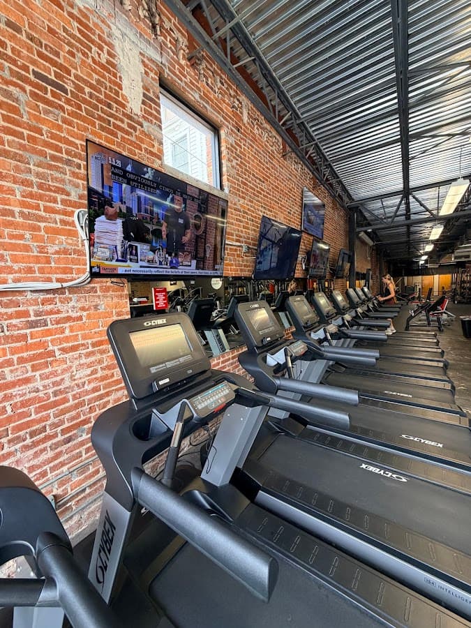 Snap Fitness Jacksonville — foto