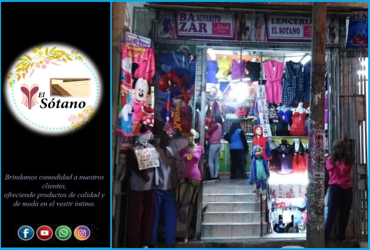 Tienda El Sótano