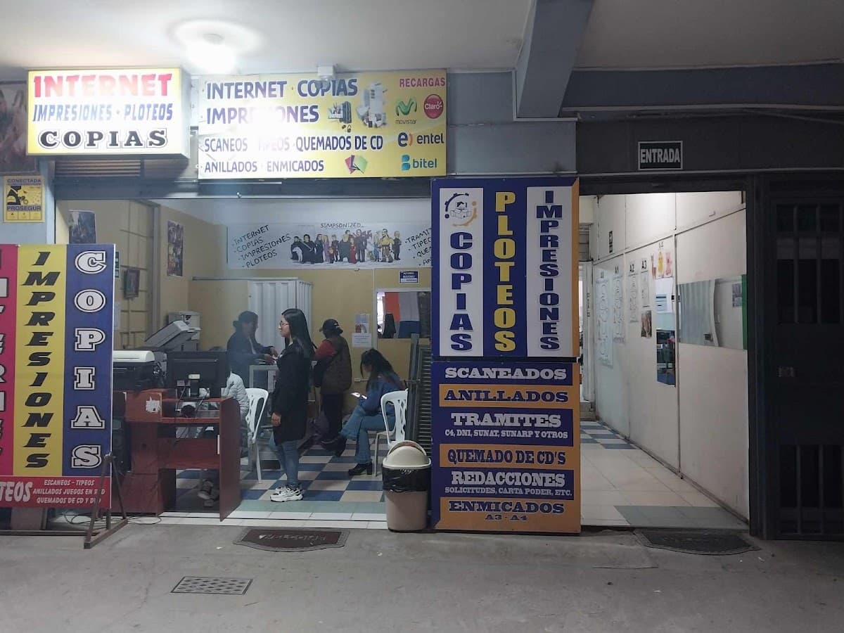 Tienda El Sótano — foto
