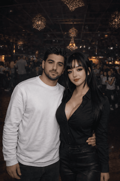 Le Club, Club Privé — foto